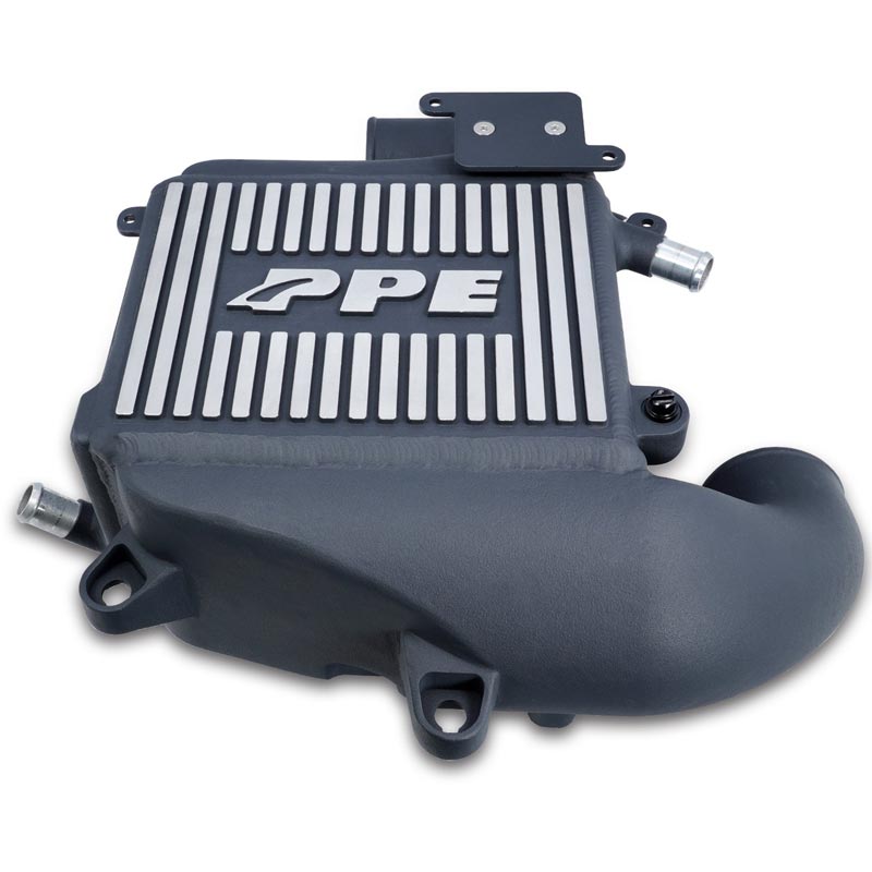 PPE 115030020 AirToWater Intercooler Kit (Black) XDP