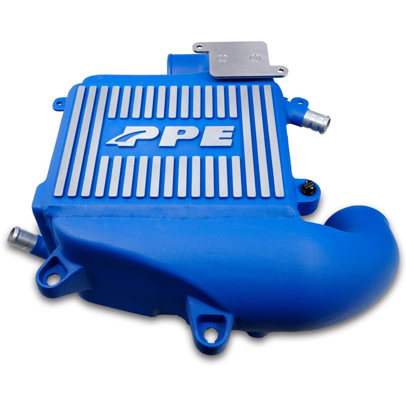 PPE 115030022 Blue AirToWater Intercooler Kit XDP