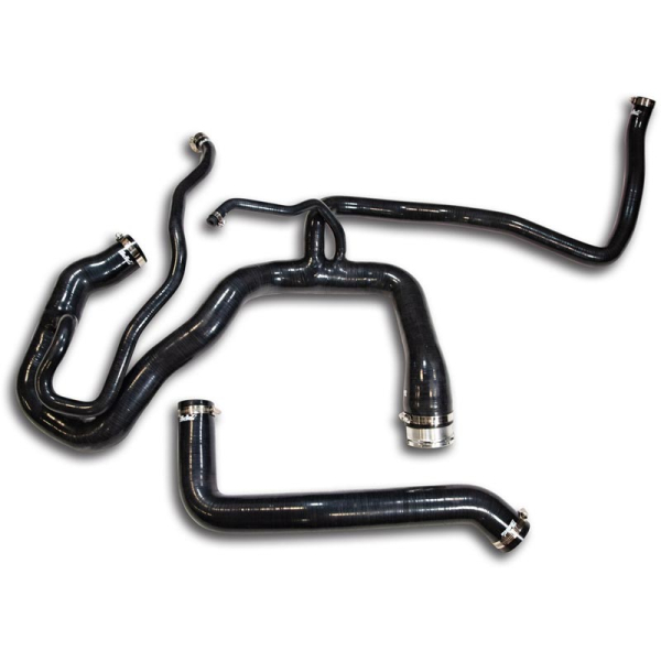 Image 1 for PPE 119020400 Silicone Upper & Lower Radiator Hose Kit