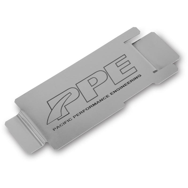 PPE 128070000 Stainless Steel Bell Housing Cover Plate XDP