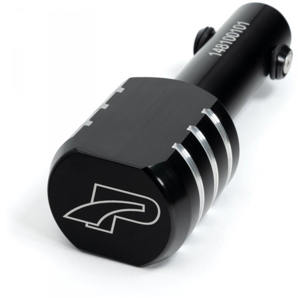 Image 1 for PPE 148100100 Billet Tailgate Grab Handle