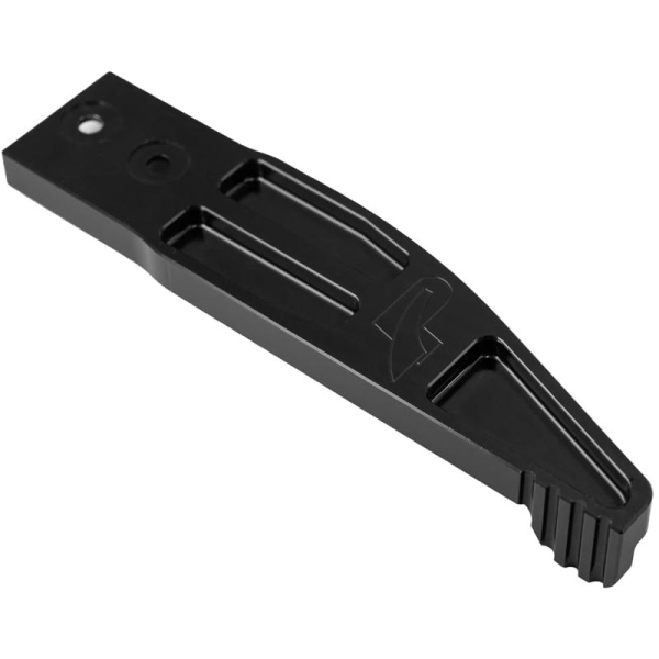 Image 1 for PPE Billet Hood Release Latch - Black 148122520