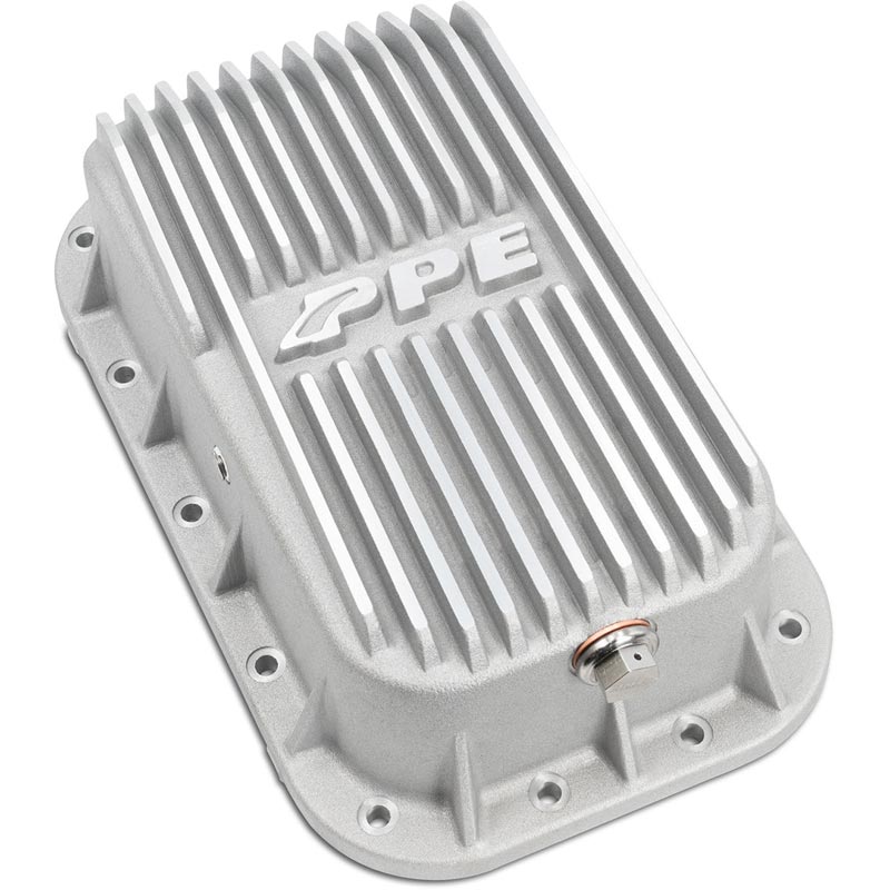 Pacific Performance Engineering - Heavy-Duty Cast Aluminum