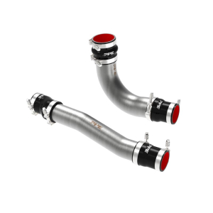 PPE Hot & Cold Side Intercooler Pipe Kit - Black 215021620 | XDP
