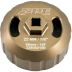 Thumbnail for PPE Billet Aluminum Trans Fluid Filter Socket (68mm/14-Flute) 228052159