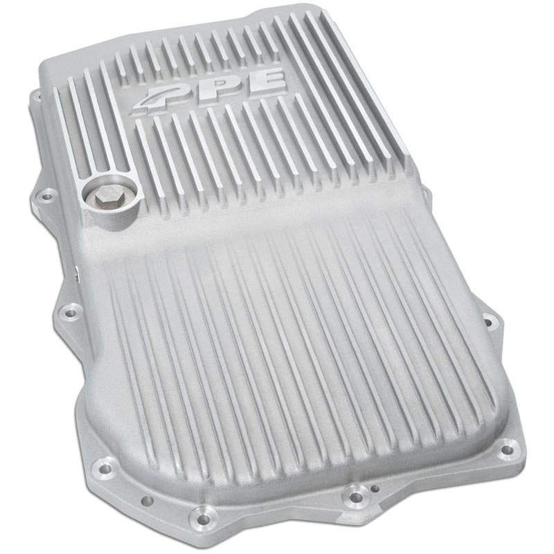 PPE HeavyDuty Cast Aluminum 850RE Transmission Pan (Jeep JL/JT) XDP