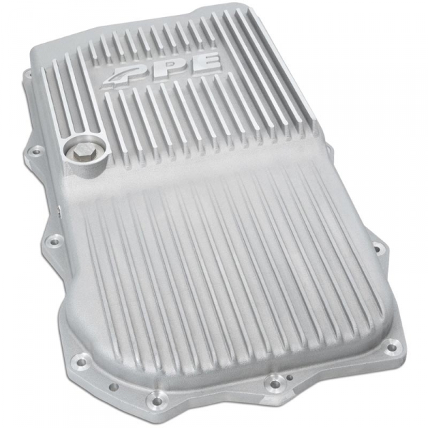 PPE Heavy-Duty Cast Aluminum ZF 8 Speed Transmission Pan