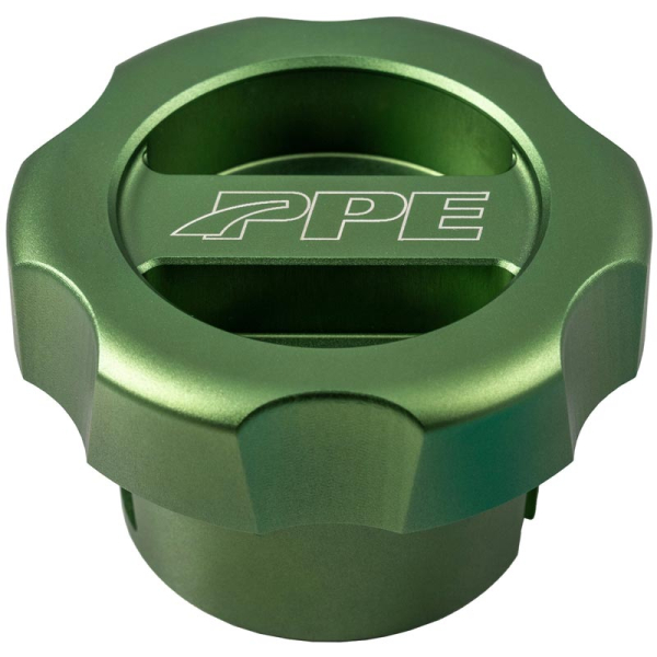 Motion Raceworks Billet Screw-On Fuel Cap – 12 Bolt W/ Seal & Hardware (27-150)