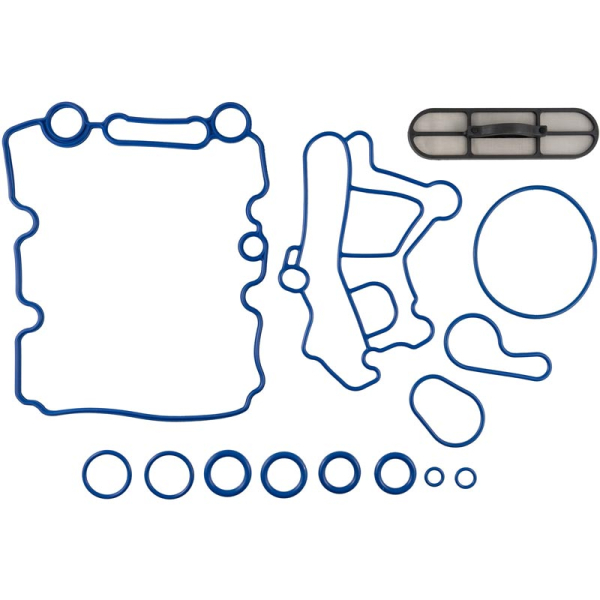 Image 1 for PPE Oil Cooler Gasket Kit 314030210