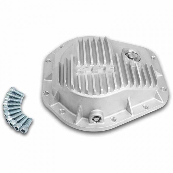 Image 1 for PPE Dana 50/60 Cast Aluminum Front Differential Cover