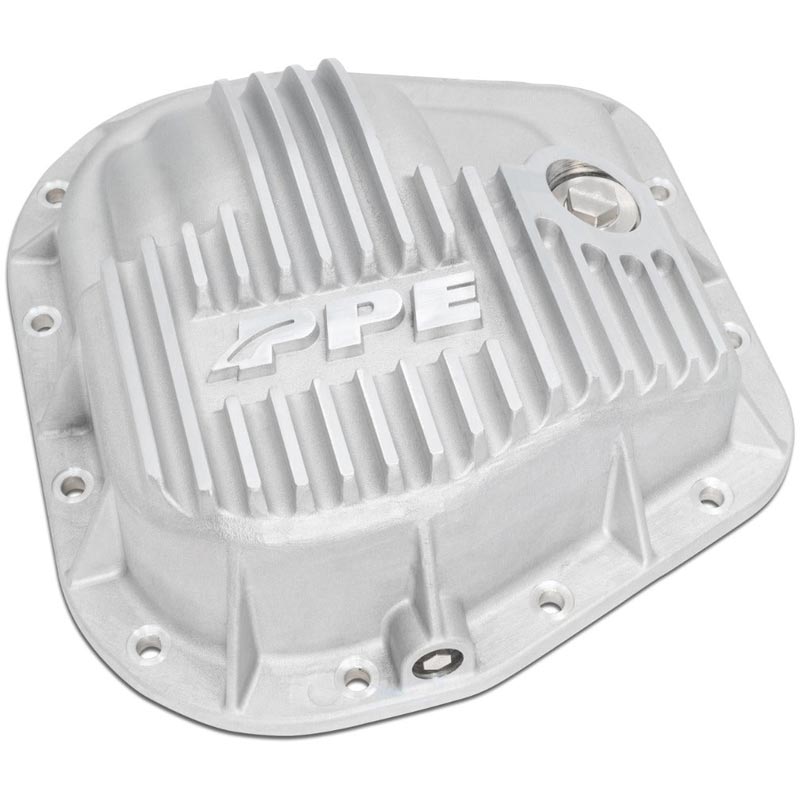 PPE HeavyDuty Cast Aluminum Ford 9.75" Rear Differential Cover XDP