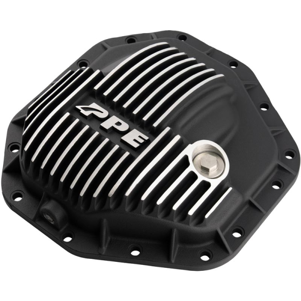 PPE Heavy-Duty Cast Aluminum Rear Differential Cover (For Dana