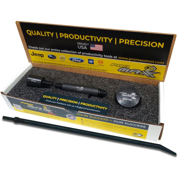 Image 1 for ProMAXX Tool PowerPull Fuel Injector Puller - Base Kit (For L5P/L5D Duramax)