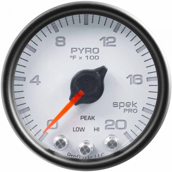 Image 1 for ProParts SPEK Electronic Pyrometer (EGT Gauge)