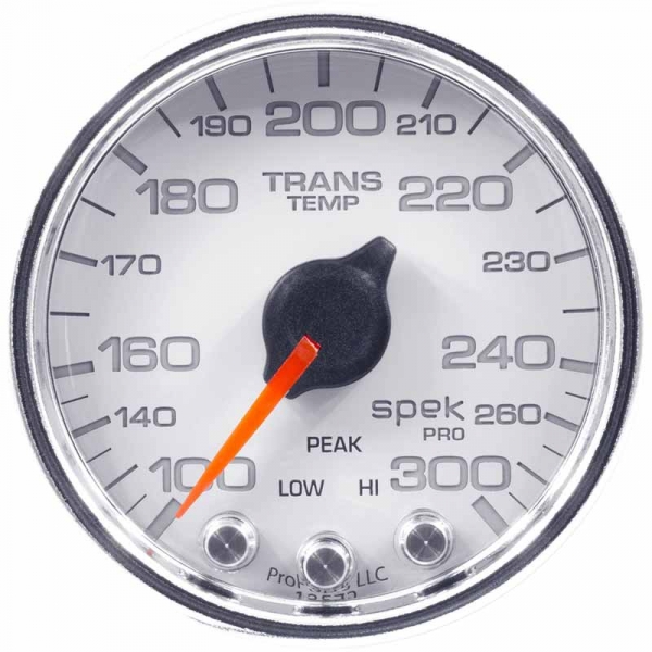 Image 1 for ProParts SPEK Electronic Transmission Temp Gauge
