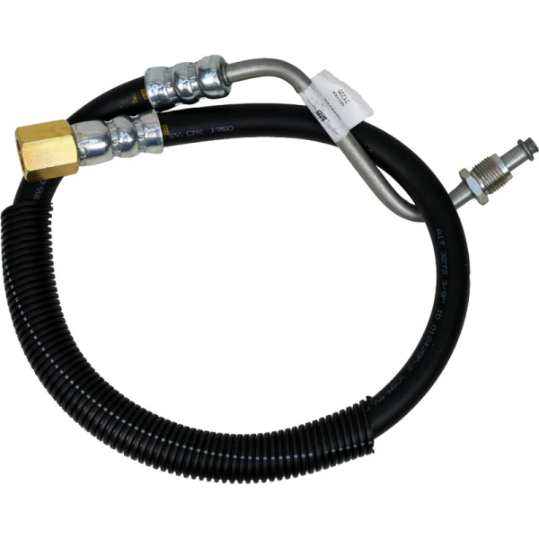 Image 1 for PSC Xtreme-Duty Power Steering Pressure Line Hose (Hydroboost To Steering Gear) H3004-2