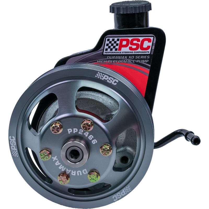 URW Servo pomp voor o.a. Peugeot - 32-80528 | Werkwijze: Hydraulisch