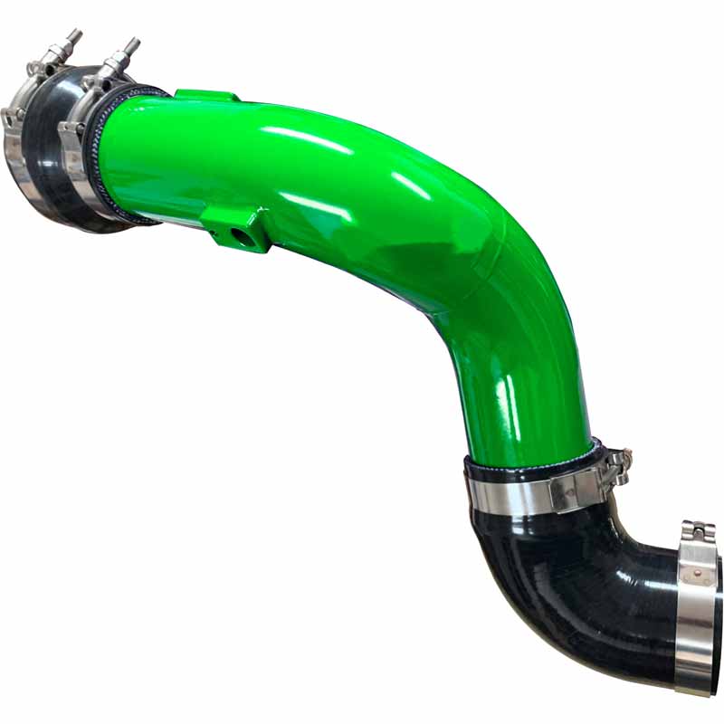 Pusher pfp17xxbta 3 cold side intercooler pipe xdp