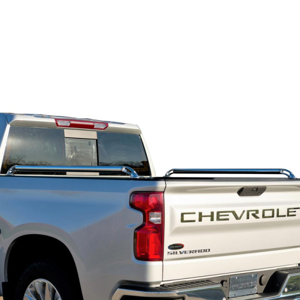 Image 1 for Putco 89890 Traditional Locker Side Rails