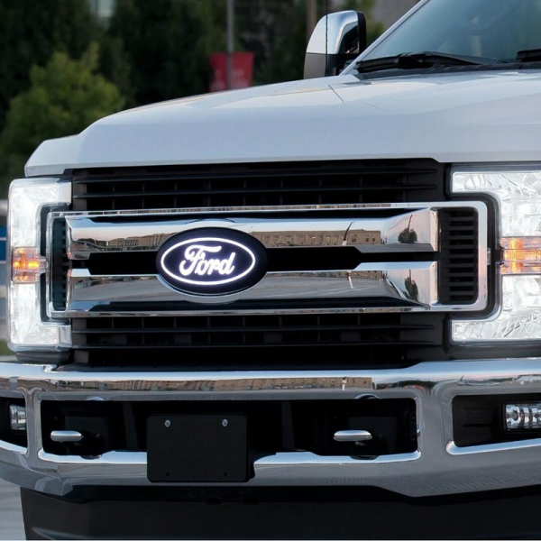Image 1 for Putco 92801 Luminix LED Front Ford Emblem