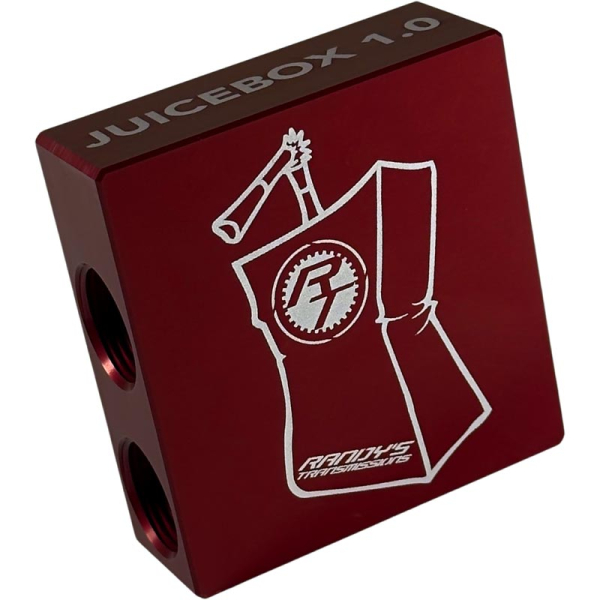 Randy's Transmissions Fluid Thermal Bypass Valve (JuiceBox 1.0