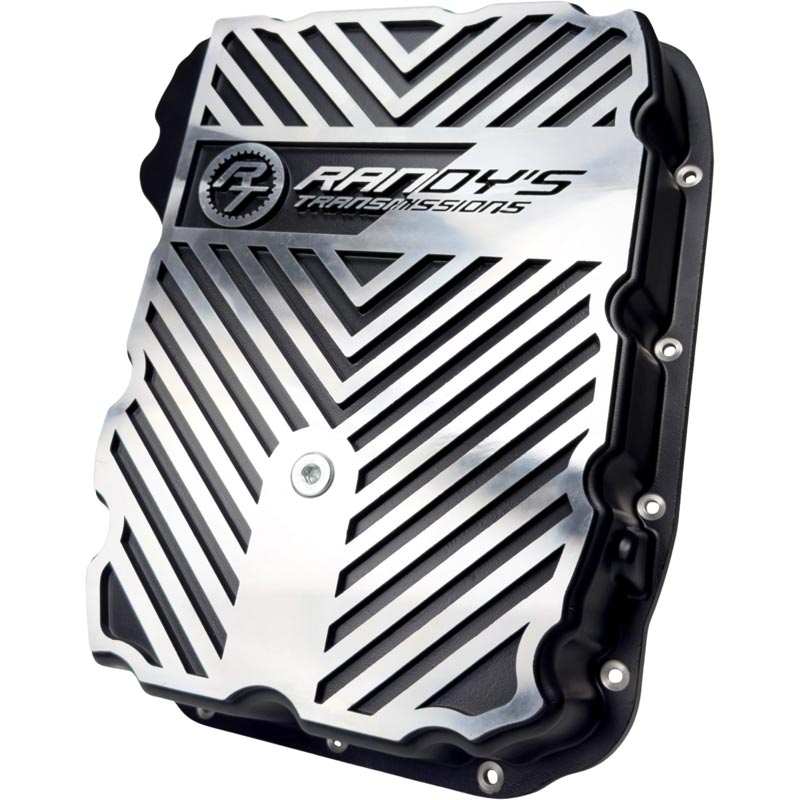 Randy's Transmissions 68RFE HD Deep Transmission Pan 68RFE-G105 | XDP