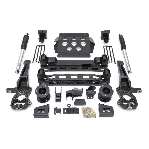 Image 1 for ReadyLift 44-3965 6" Big Lift Kit With Bilstein Shocks