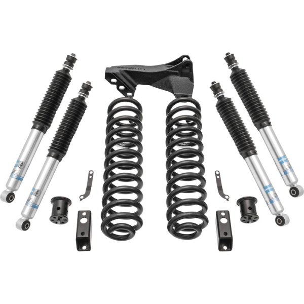 Image 1 for ReadyLift 46-2724 2.5" Coil Spring Lift Kit