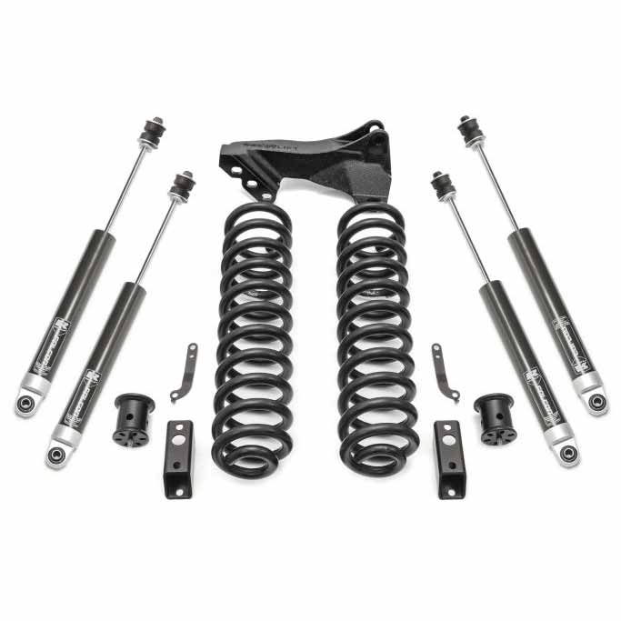ReadyLift 4627290 2.5" Coil Spring Lift Kit With Falcon 1.1 Shocks XDP