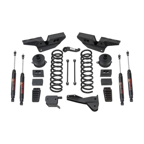 Image 1 for ReadyLift 49-1630-K 6.0" Lift Kit With SST3000 Shocks