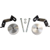 Thumbnail for ReadyLift 67-23210 Auto-Leveling Headlight Brackets For 2.5" Lift Kit