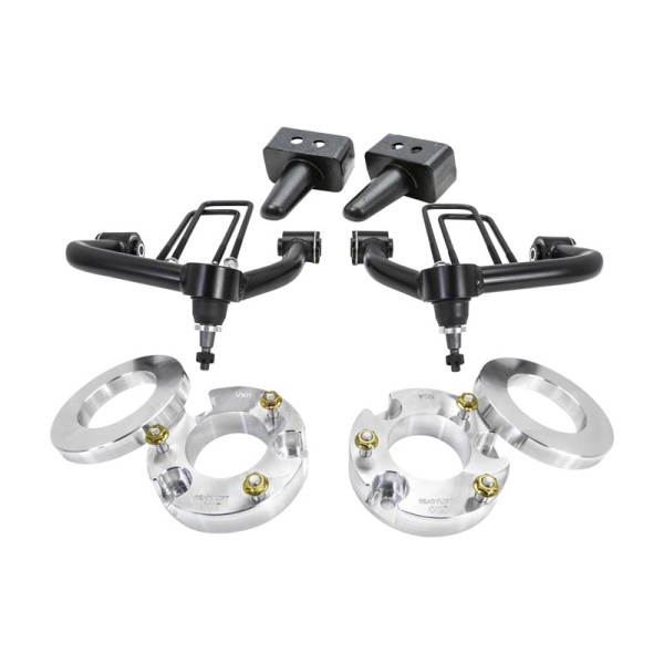 ReadyLift 69-3075 Kit Di Sollevamento Ibrido SST – 2.5″ Anteriore E 1.5″ Posteriore
