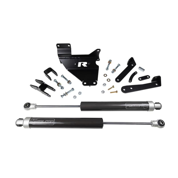 ReadyLift 77-13210 Dual Steering Stabilizer Kit | XDP
