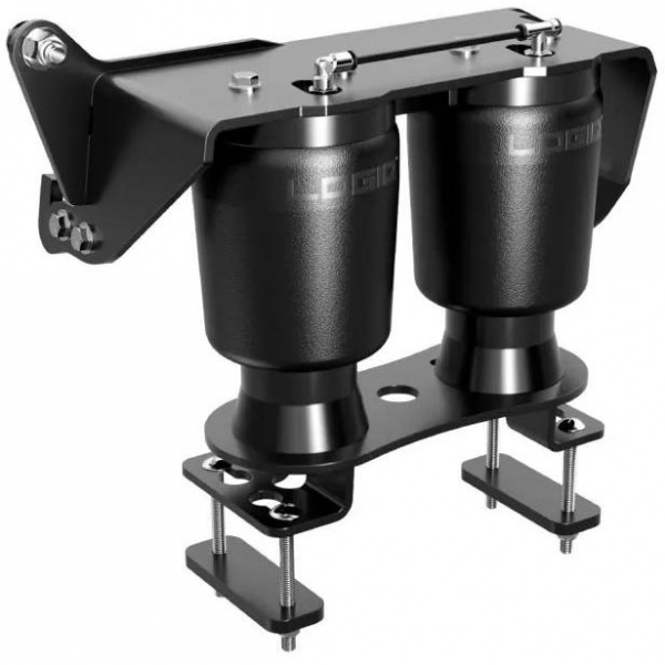 ReadyAir Load Leveling Helper Spring Air Spring Spacer Kit for GM 1500 1