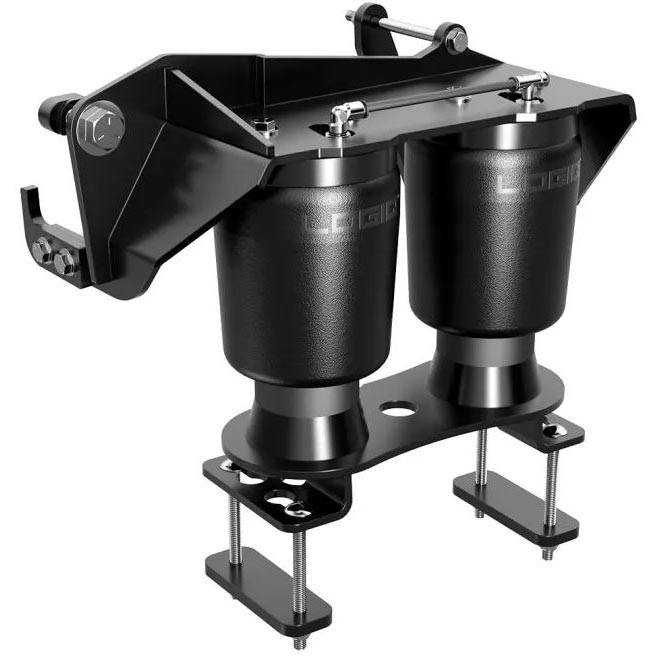 ReadyLift 8832200 ReadyAir Load Leveling Helper Spring Kit XDP