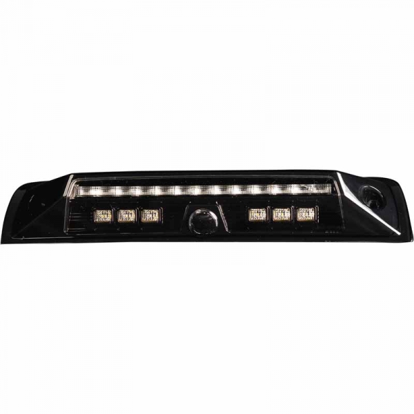 Image 1 for Recon 264102CAMBK Smoked LED Third Brake Light