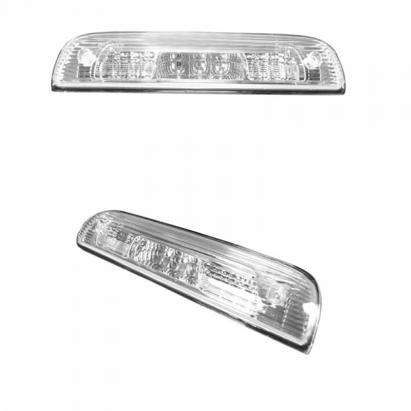 Image 1 for Recon 264115CL Clear Lens LED Third Brake Light