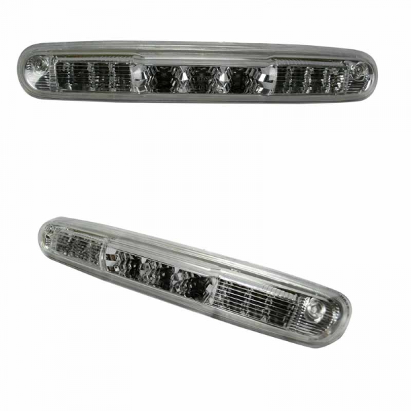 Image 1 for Recon 264125CL Clear Lens LED Third Brake Light