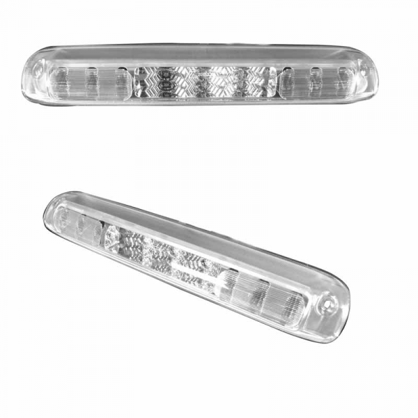 Image 1 for Recon 264128CL Clear Lens LED Third Brake Light