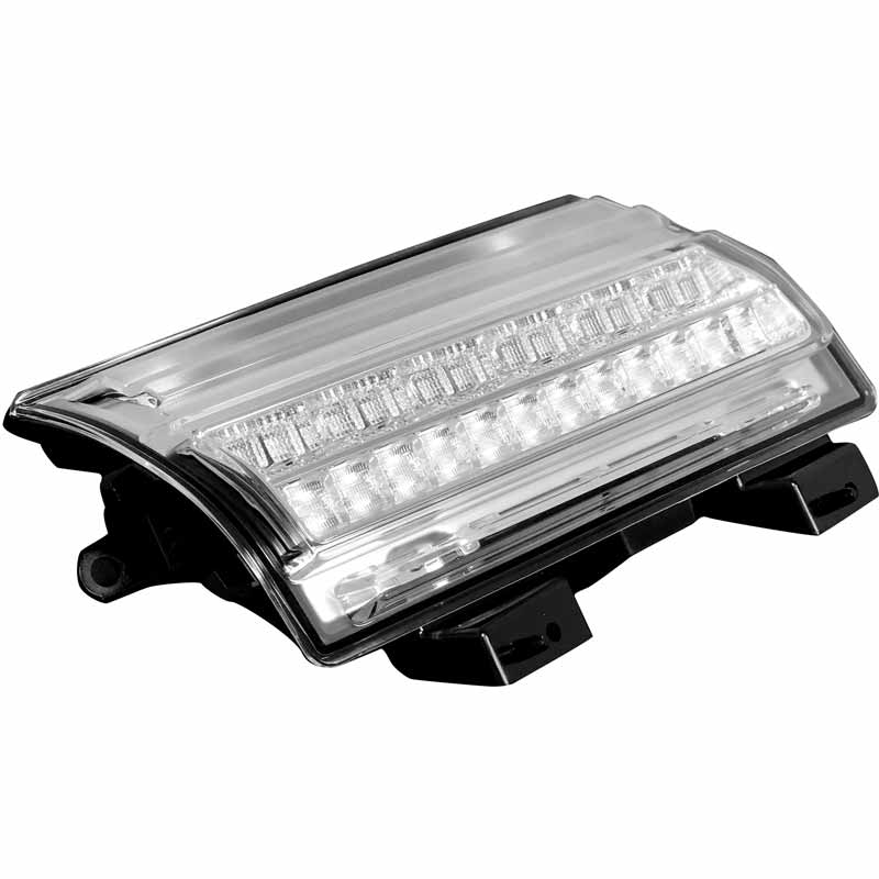 Recon 264148LEDCL Front Switchback LED Marker Lights XDP