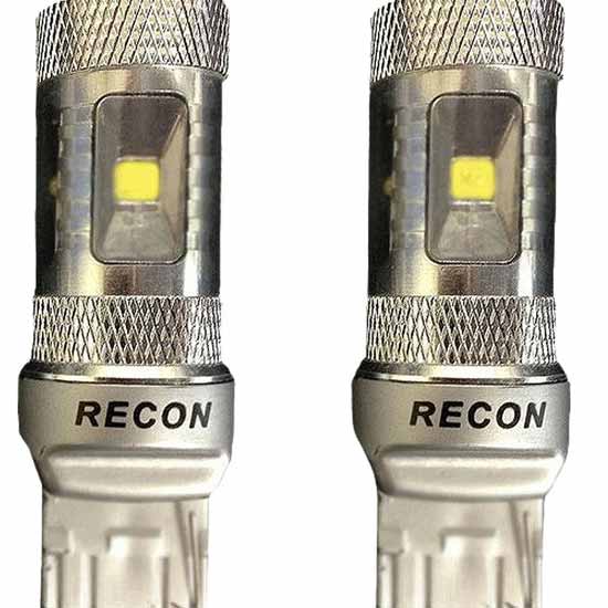 Image 1 for Recon 264228WH 7440 White CREE LED Bulbs