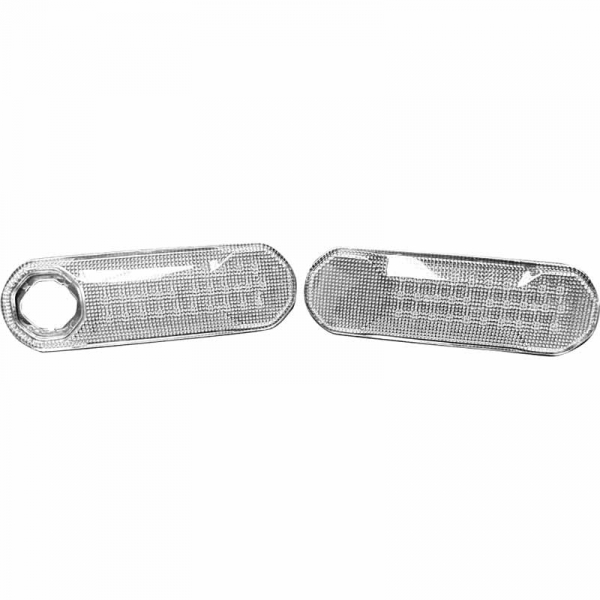 Image 1 for Recon 264232CL High Power White LED Bed Rail / Cargo Area Light Kit