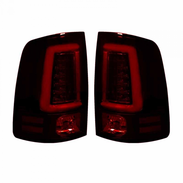 Image 1 for Recon 264336RD Red OLED Tail Lights