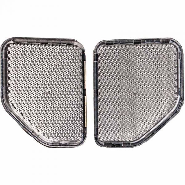 Image 1 for Recon 264337CL Rear Clear Fender Lenses