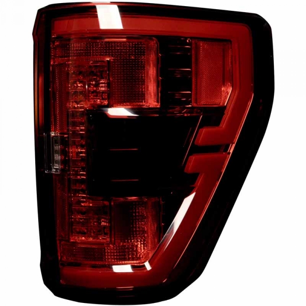 Image 1 for Recon 264568LEDRD Red LED Tail Lights