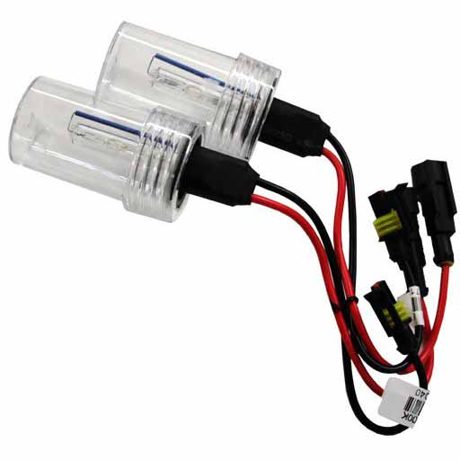 Image 1 for Recon 2649006HID Slim-Ballast 35W 9006 HID Kit