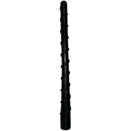 Image 1 for Recon 264ANTBKFR Black Aluminum 7" Long Range Antenna