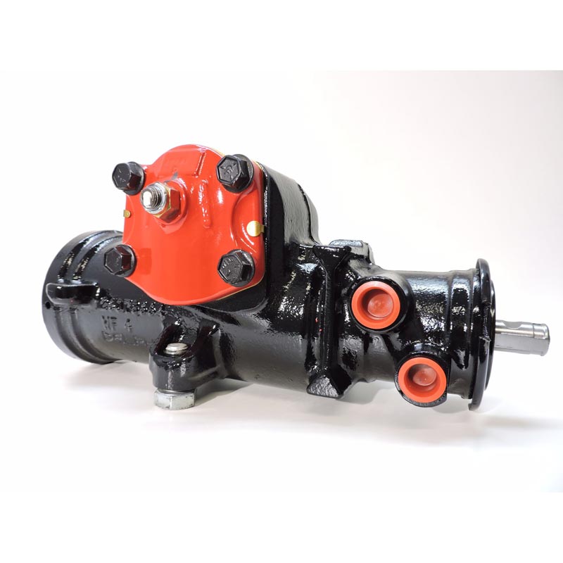 へびろて 2872-4T_RedHead-Steering-