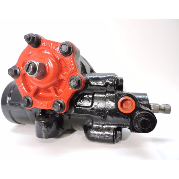 Image 1 for RedHead Steering Gears 2879U 6-Bolt Steering Box Upgrade Kit