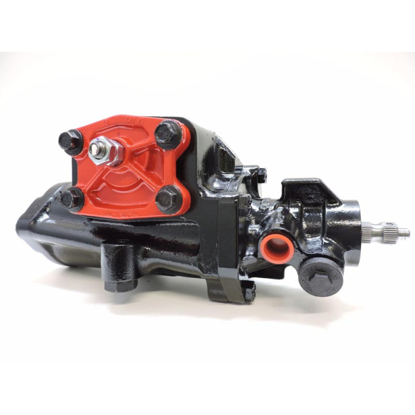 Image 1 for RedHead Steering Gears 2879 Steering Box (4-Bolt Cover)